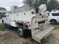 2016 Ford f350 utility houston - Image 8