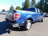 2011 Ford F150 Super Cab F-150 Lariat Pickup 4D 6 1/2 Ft Truck Bickmore Auto Sales - Image 3