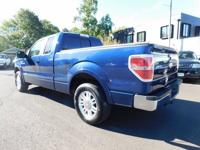 2011 Ford F150 Super Cab F-150 Lariat Pickup 4D 6 1/2 Ft Truck Bickmore Auto Sales - Image 4
