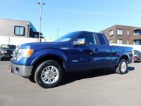2011 Ford F150 Super Cab F-150 Lariat Pickup 4D 6 1/2 Ft Truck Bickmore Auto Sales - Image 5