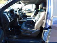 2011 Ford F150 Super Cab F-150 Lariat Pickup 4D 6 1/2 Ft Truck Bickmore Auto Sales - Image 6