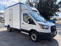 2022 FORD TRANSIT T350 *REEFER* *REFRIGERATED* *VAN* TRUCK T350 REEFER REFRIGERA + Cita auto Sales - Image 3