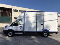 2022 FORD TRANSIT T350 *REEFER* *REFRIGERATED* *VAN* TRUCK T350 REEFER REFRIGERA + Cita auto Sales - Image 6