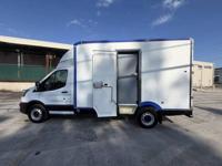 2022 FORD TRANSIT T350 *REEFER* *REFRIGERATED* *VAN* TRUCK T350 REEFER REFRIGERA + Cita auto Sales - Image 7