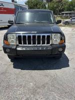2007 Jeep Commander Sport - Image 5