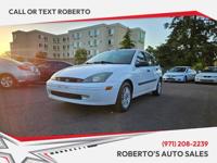 2003 Ford Focus ZX5 4dr Hatchback Hatchback Roberto's Auto Sales - Image 3