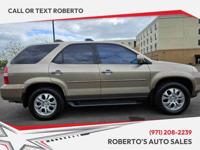 2003 Acura MDX AWD All Wheel Drive Touring w/Navi 4dr SUV SUV Roberto's Auto Sales - Image 4