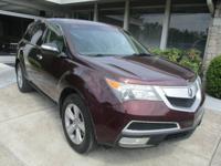 2011 Acura MDX Tech franklin,tn-615-790-1990