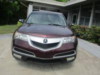 2011 Acura MDX Tech franklin,tn-615-790-1990 - Image 3