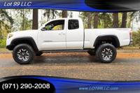 2022 Toyota Tacoma 4x4 4WD TRD Off Road 55K GPS LIFTED NEW TIRES Truc Lot 99 LLC B - Image 2