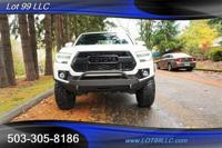 2022 Toyota Tacoma 4x4 4WD TRD Off Road 55K GPS LIFTED NEW TIRES Truc Lot 99 LLC B - Image 7