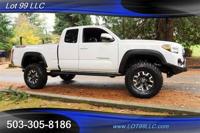2022 Toyota Tacoma 4x4 4WD TRD Off Road 55K GPS LIFTED NEW TIRES Truc Lot 99 LLC B - Image 8