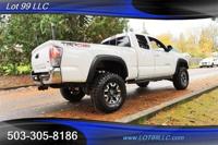 2022 Toyota Tacoma 4x4 4WD TRD Off Road 55K GPS LIFTED NEW TIRES Truc Lot 99 LLC B - Image 10