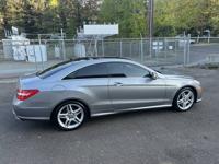 2011 Mercedes Benz E550C Coupe --Local Trade, Clean title, Low Miles- Kirkland - Image 5