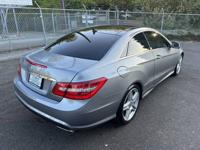 2011 Mercedes Benz E550C Coupe --Local Trade, Clean title, Low Miles- Kirkland - Image 6