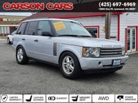 2003 Land Rover Range Rover 4x4 4WD HSE SUV % APPROVALS - Image 2