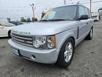 2003 Land Rover Range Rover 4x4 4WD HSE SUV % APPROVALS - Image 8