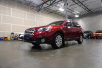 2017 Subaru Outback 2.5i Premium Wagon Venetian Red Pearl Stouffair Motors - Image 3
