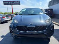 2022 KIA SPORTAGE // AWD // LX TRIM / WE SHIP NATIONWIDE FEASTERVILLE - Image 3