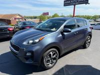 2022 KIA SPORTAGE // AWD // LX TRIM / WE SHIP NATIONWIDE FEASTERVILLE - Image 4