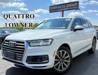 2017 AUDI Q7 // QUATTRO // 1 OWNER // PREMIUM PLUS // WE SHIP FEASTERVILLE