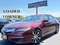 2015 ACURA TLX // TECH PACKAGE // NAVIGATION // WE FINANCE FEASTERVILLE - Image 2