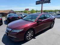 2015 ACURA TLX // TECH PACKAGE // NAVIGATION // WE FINANCE FEASTERVILLE - Image 4