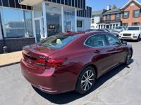 2015 ACURA TLX // TECH PACKAGE // NAVIGATION // WE FINANCE FEASTERVILLE - Image 7