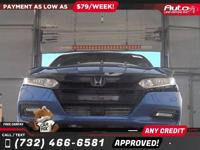 2020 Honda Accord Sedan Sport 15T 15 T 15-T CVT All advertised prices are DOWN PAYMENTS - Image 3