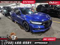 2020 Honda Accord Sedan Sport 15T 15 T 15-T CVT All advertised prices are DOWN PAYMENTS - Image 4