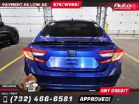 2020 Honda Accord Sedan Sport 15T 15 T 15-T CVT All advertised prices are DOWN PAYMENTS - Image 6