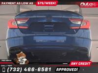 2020 Honda Accord Sedan Sport 15T 15 T 15-T CVT All advertised prices are DOWN PAYMENTS - Image 7