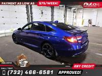 2020 Honda Accord Sedan Sport 15T 15 T 15-T CVT All advertised prices are DOWN PAYMENTS - Image 8