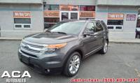 2015 Ford Explorer 4WD 4dr XLT ***Guaranteed Financing!!! + ACA Auto Sales