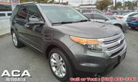 2015 Ford Explorer 4WD 4dr XLT ***Guaranteed Financing!!! + ACA Auto Sales - Image 8