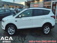 2019 Ford Escape SEL 4WD ***Guaranteed Financing!!! + ACA Auto Sales - Image 3