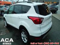 2019 Ford Escape SEL 4WD ***Guaranteed Financing!!! + ACA Auto Sales - Image 4