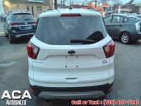 2019 Ford Escape SEL 4WD ***Guaranteed Financing!!! + ACA Auto Sales - Image 5
