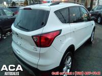 2019 Ford Escape SEL 4WD ***Guaranteed Financing!!! + ACA Auto Sales - Image 6