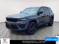2023 Jeep Grand Cherokee Altitude X 4x4 4dr SUV Call/Text 516- 614-5359 + EVERYONE FINANCED!! PODEMOS FINANCIAR A CUALQUIERA!