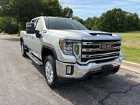 2020 GMC Sierra 2500 HD 4X4 Crew Cab SLE 6.6L E 58th St Ste B Tulsa, OK 74146 - Image 2