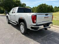 2020 GMC Sierra 2500 HD 4X4 Crew Cab SLE 6.6L E 58th St Ste B Tulsa, OK 74146 - Image 7