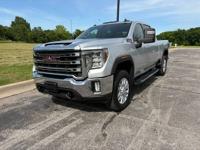 2020 GMC Sierra 2500 HD 4X4 Crew Cab SLE 6.6L E 58th St Ste B Tulsa, OK 74146 - Image 9