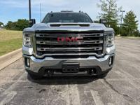 2020 GMC Sierra 2500 HD 4X4 Crew Cab SLE 6.6L E 58th St Ste B Tulsa, OK 74146 - Image 10