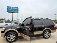 2013 Ford expedition King Ranch Sport Utility 4D CAR KING OKC
