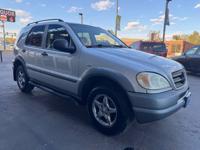 1998 MERCEDES ML320 AWD 254K MILES! CASH SPECIAL!!! S BROADWAY ENGLEWOOD CO 80113 - Image 4