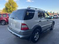 1998 MERCEDES ML320 AWD 254K MILES! CASH SPECIAL!!! S BROADWAY ENGLEWOOD CO 80113 - Image 5