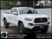 2016 Toyota Tacoma Access Cab SR5 Pickup 4D 6 ft Federal Blvd. Denver. 80221 - Image 2