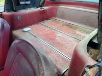 1965 FORD MUSTANG FASTBACK 289 - Needs Some Work - MAKE AN OFFER Phoenix, Arizona - Image 8