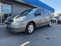 2005 TOYOTA SIENNA LE 228K MILES!!! ON SALE!!! CASH SPECIAL!!! S BROADWAY ENGLEWOOD CO 80113 - Image 2